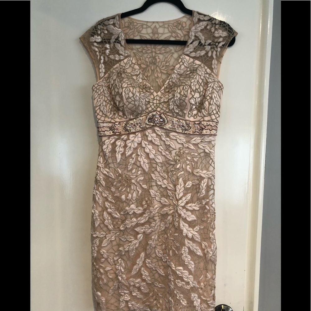 Sue Wong Nocturne Dress
